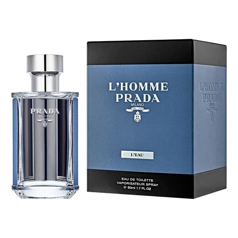 prada l homme box|l'homme prada toilet.